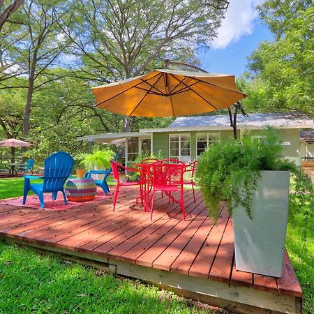 Вилла Creekside Cabins - The Getaway Уимберли Экстерьер фото
