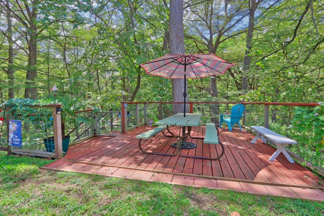 Вилла Creekside Cabins - The Getaway Уимберли Экстерьер фото
